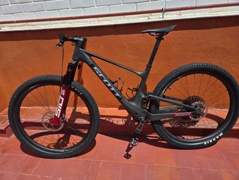 Použité Scott Spark RC World Cup 2026 2026 MTB