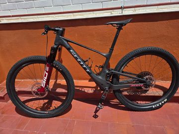 Scott Spark RC World Cup 2026 2026 MTB usato