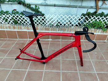 Used Lapierre Aircode DRS 8.0 2024 Frameset 2024 Road & Gravel