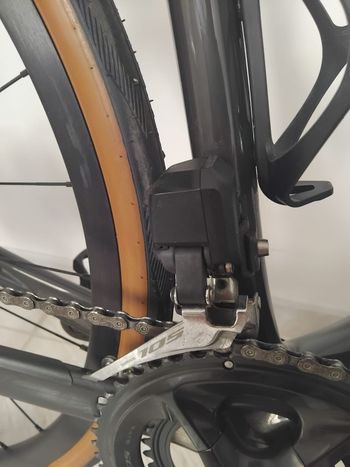 Gebrauchtes Scott Addict 20 2023 2023 Road & Gravel, Grün — Bild 20 von 21