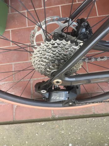 Brugt Scott Addict 20 2023 2023 Road & Gravel — billede 3 af 11