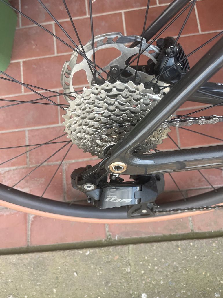 Brugt Scott Addict 20 2023 2023 Road & Gravel — billede 3 af 11