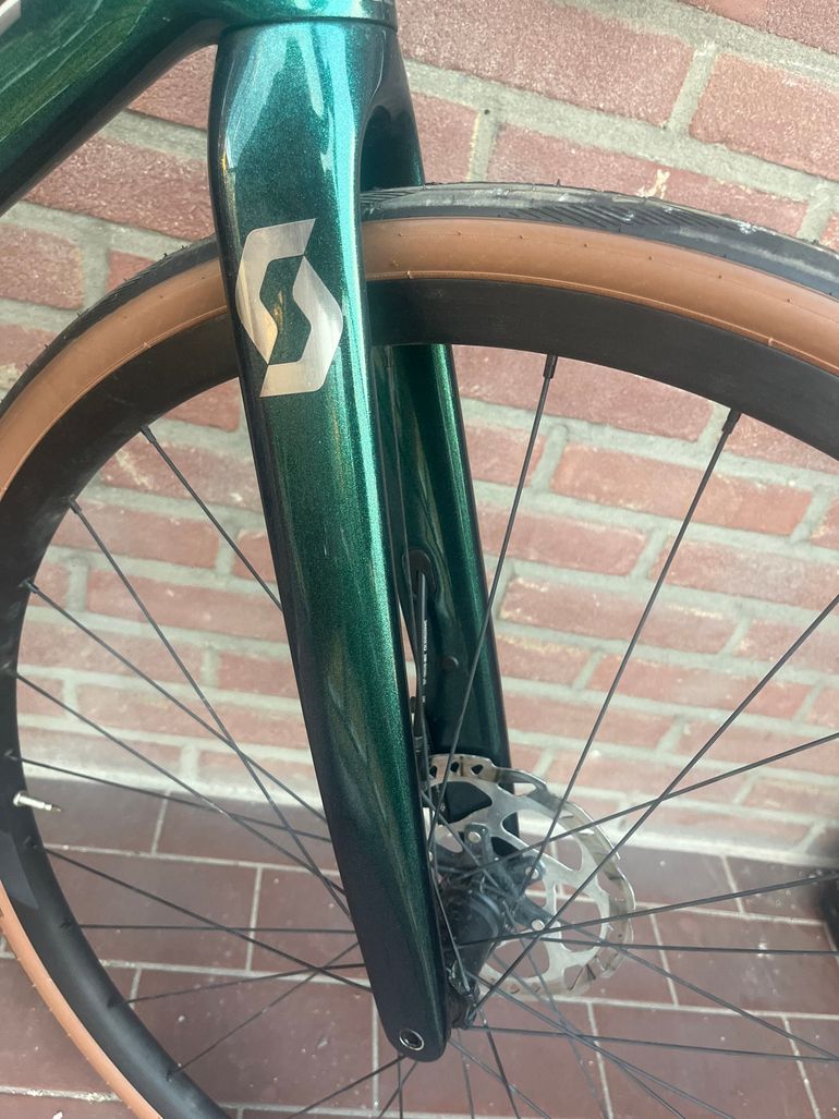 Brugt Scott Addict 20 2023 2023 Road & Gravel — billede 11 af 11