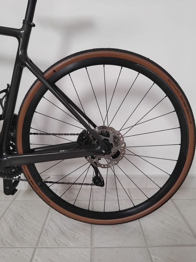 Gebrauchtes Scott Addict 20 2023 2023 Road & Gravel, Grün — Bild 6 von 21
