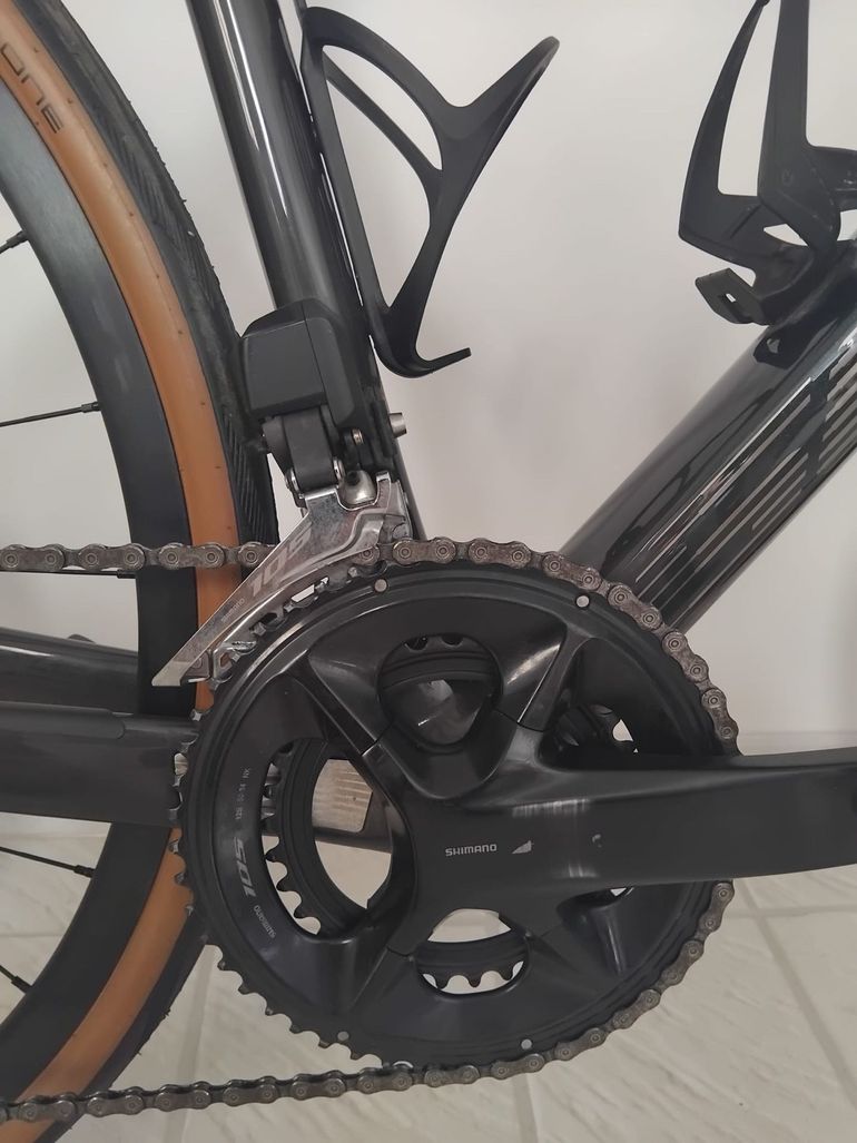 Gebrauchtes Scott Addict 20 2023 2023 Road & Gravel, Grün — Bild 17 von 21