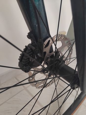 Gebrauchtes Scott Addict 20 2023 2023 Road & Gravel, Grün — Bild 21 von 21