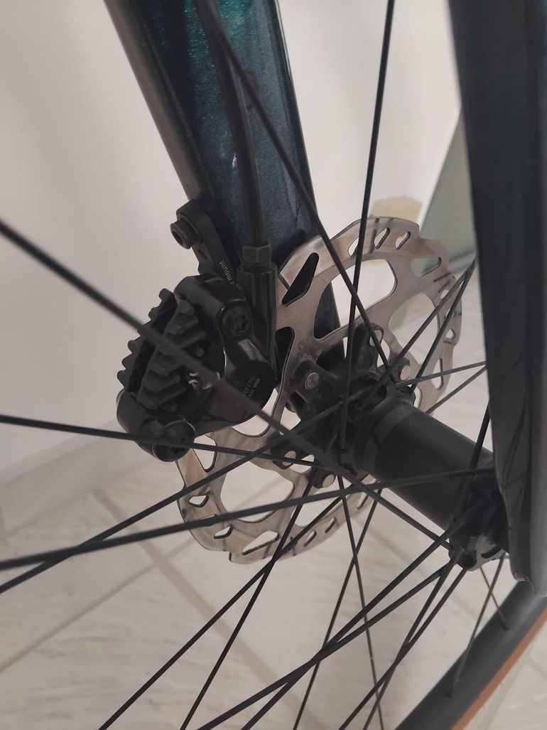 Gebrauchtes Scott Addict 20 2023 2023 Road & Gravel, Grün — Bild 21 von 21