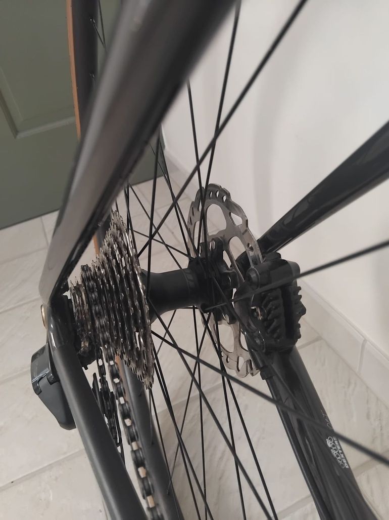 Gebrauchtes Scott Addict 20 2023 2023 Road & Gravel, Grün — Bild 19 von 21
