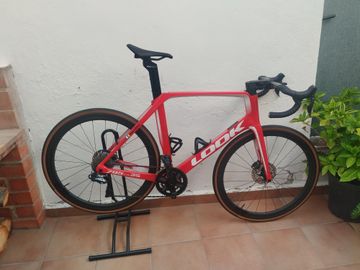 Gebrauchtes Look 795 Blade RS Ultegra Di2 Red 2021 Road & Gravel