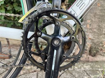 Used Bianchi Nirone Shimano Sora 2014 Road & Gravel, White — image 7 of 8