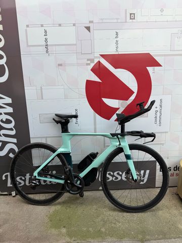 Orbea Ordu Shimano Ultegra Di2 2023 Road & Gravel d'occasion — image 5 sur 5