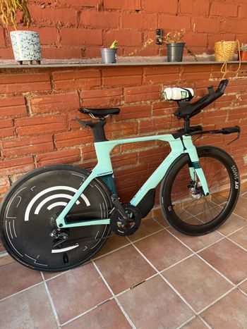 Orbea Ordu Shimano Ultegra Di2 2023 Road & Gravel de segunda mano
