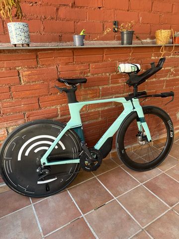 Brugt Orbea Ordu Shimano Ultegra Di2 2023 Road & Gravel