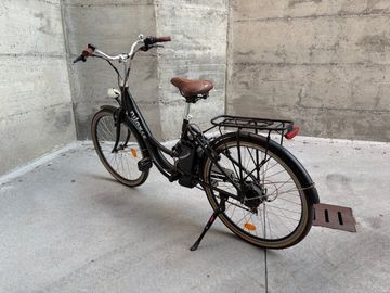 Used NILOX SL5 2022 Urban, Black — image 2 of 5