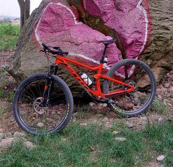 Used Scott Spark RC 900 Team 2019 2019 MTB