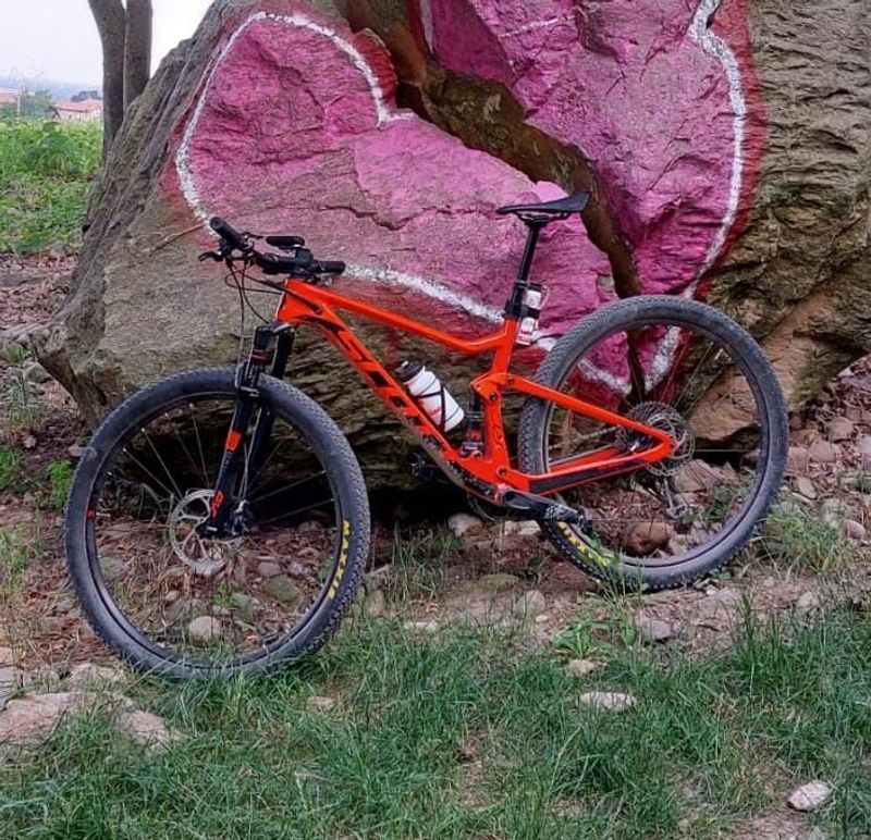 Gebrauchtes Scott Spark RC 900 Team 2019 2019 MTB