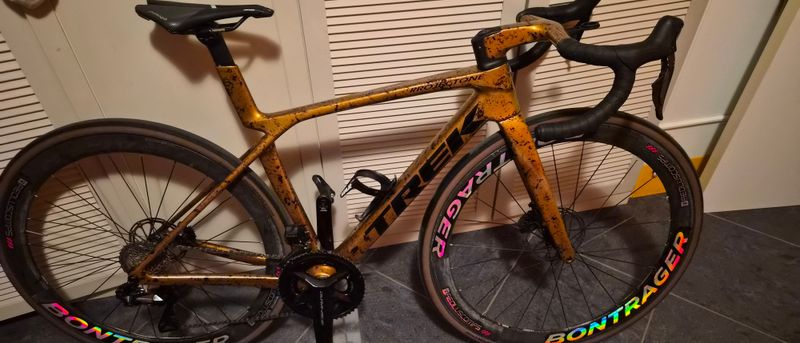 Used Trek Madone Shimano Dura Ace Di2 2025 Road & Gravel