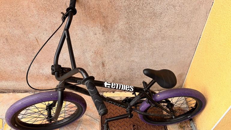 Used Verde Eon Youth, Black — image 2 of 5