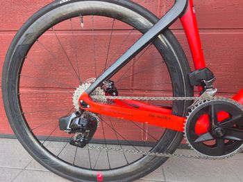 Tweedehands De Rosa 70 SRAM Rival eTap AXS 2025 Road & Gravel — afbeelding 3 van 6