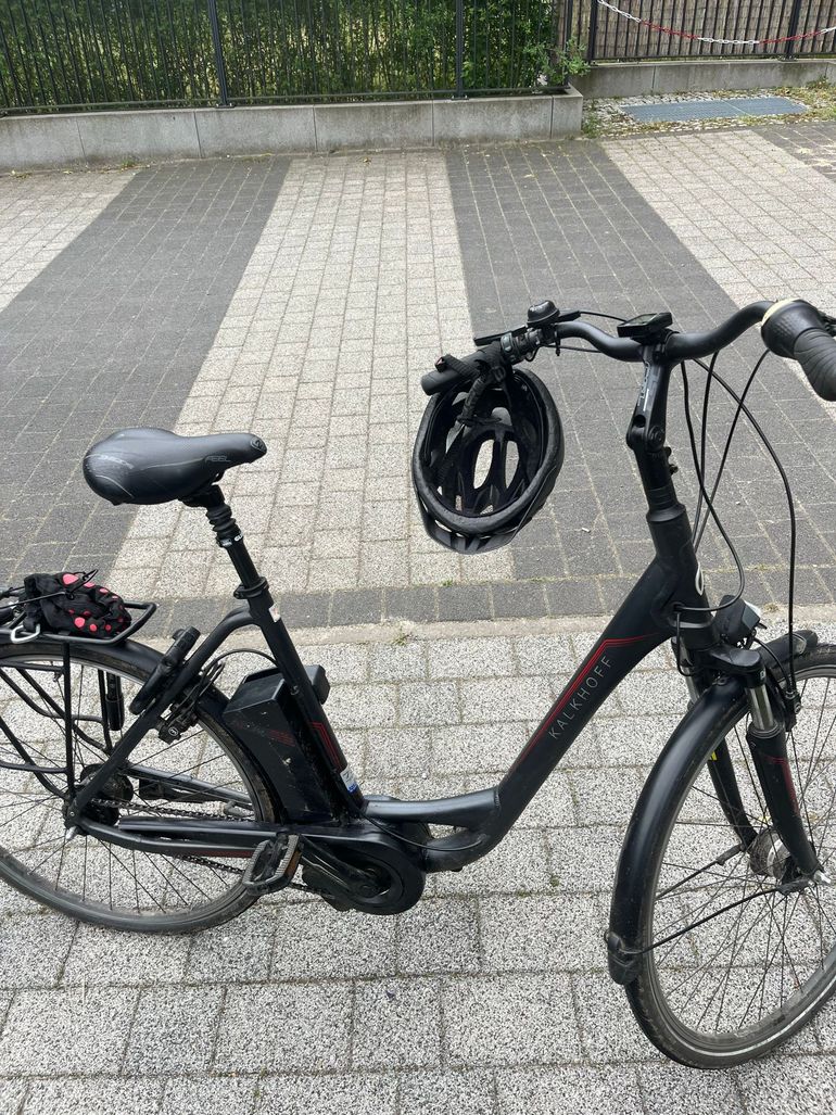 Käytetty Kalkhoff Custom Urban — kuva 2 / 2