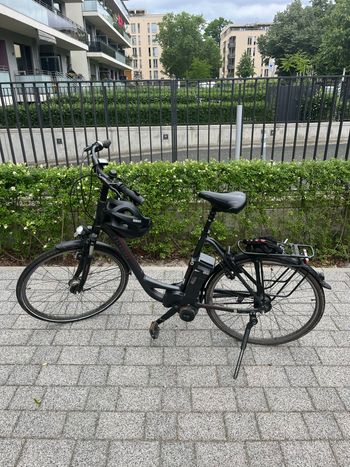 Używany Kalkhoff Custom Urban & Touring