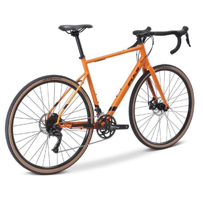 Gebrauchtes Fuji Jari 2.3 2025 2025 Road & Gravel, Orange — Bild 2 von 3