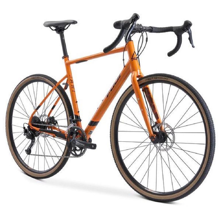 Gebrauchtes Fuji Jari 2.3 2025 2025 Road & Gravel, Orange — Bild 3 von 3
