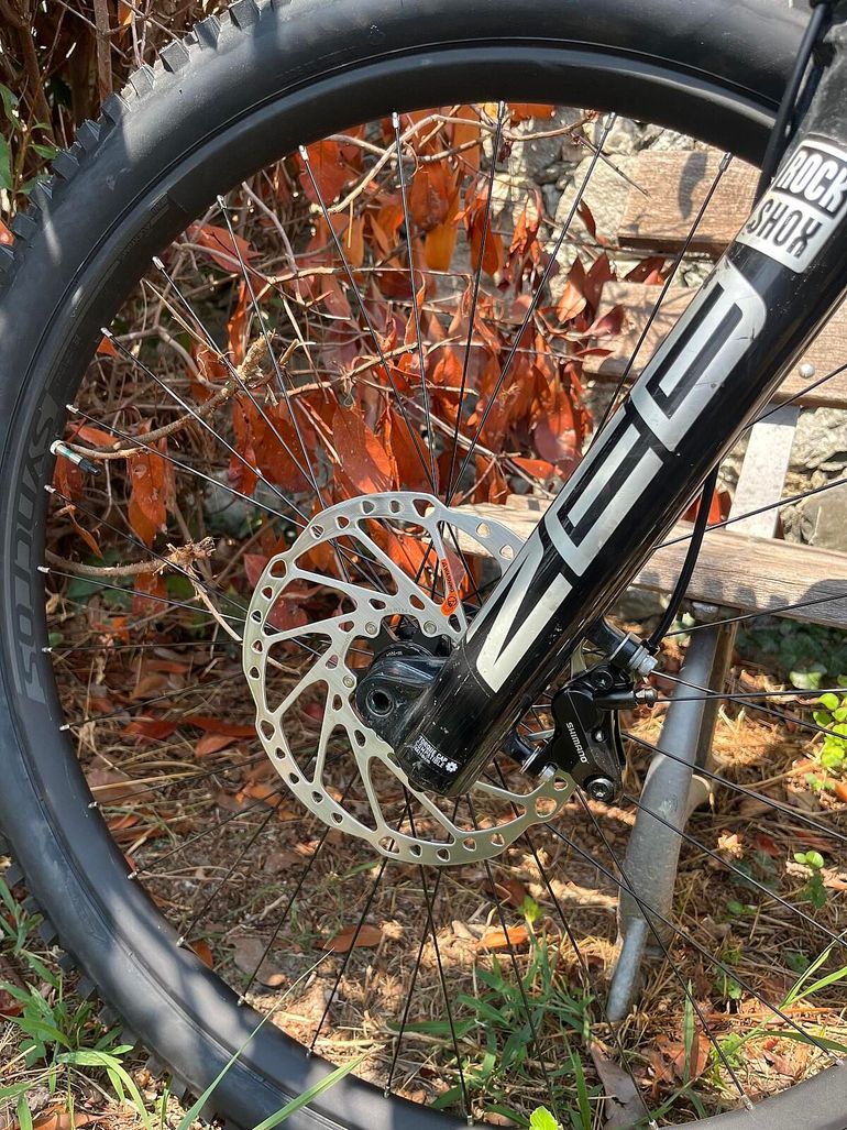 Brugt Propain Spindrift Other Shimano 2025 Mountainbike — billede 5 af 14