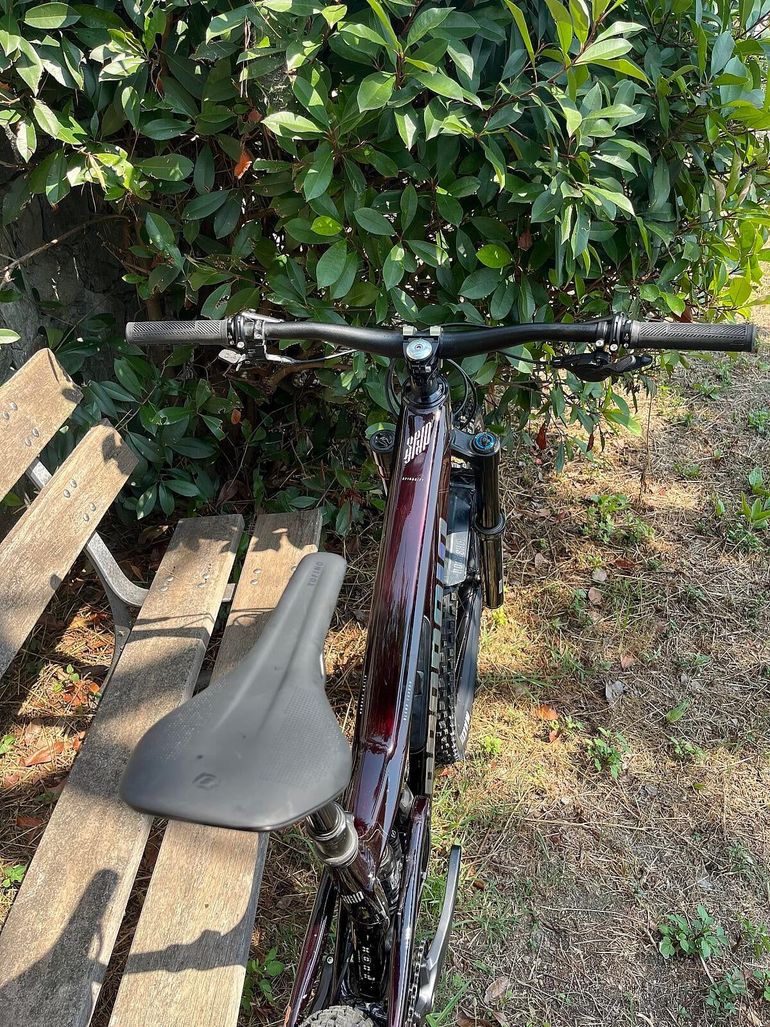 Brugt Propain Spindrift Other Shimano 2025 Mountainbike — billede 9 af 14