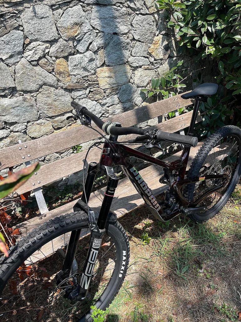 Brugt Propain Spindrift Other Shimano 2025 Mountainbike — billede 3 af 14