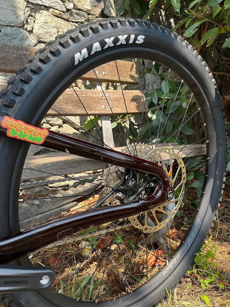 Brugt Propain Spindrift Other Shimano 2025 Mountainbike — billede 4 af 14