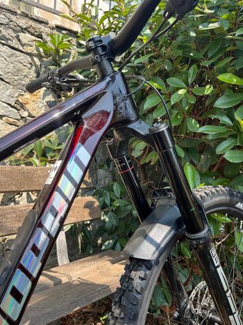 Brugt Propain Spindrift Other Shimano 2025 Mountainbike — billede 12 af 14