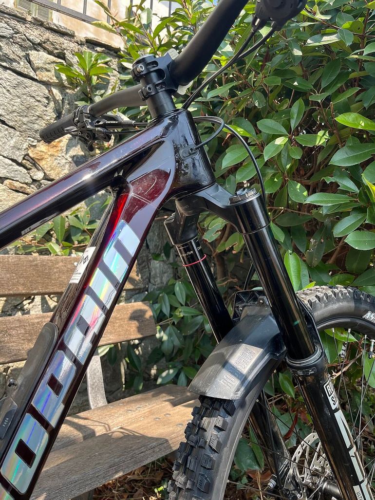 Brugt Propain Spindrift Other Shimano 2025 Mountainbike — billede 12 af 14