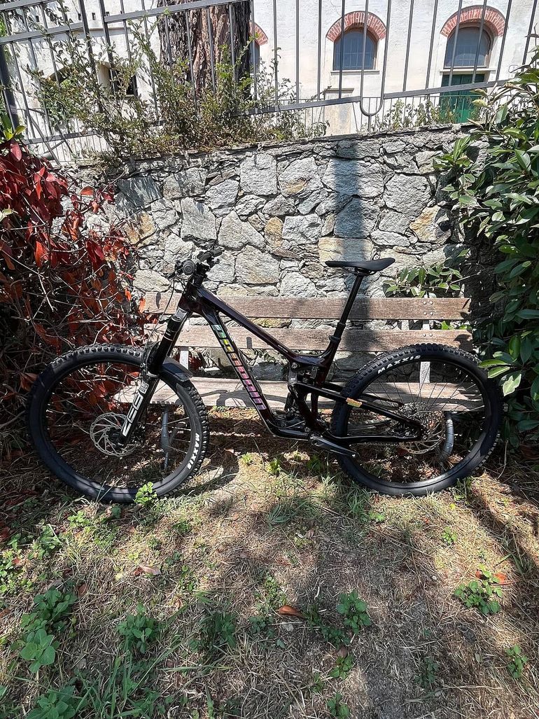 Brugt Propain Spindrift Other Shimano 2025 Mountainbike — billede 2 af 14