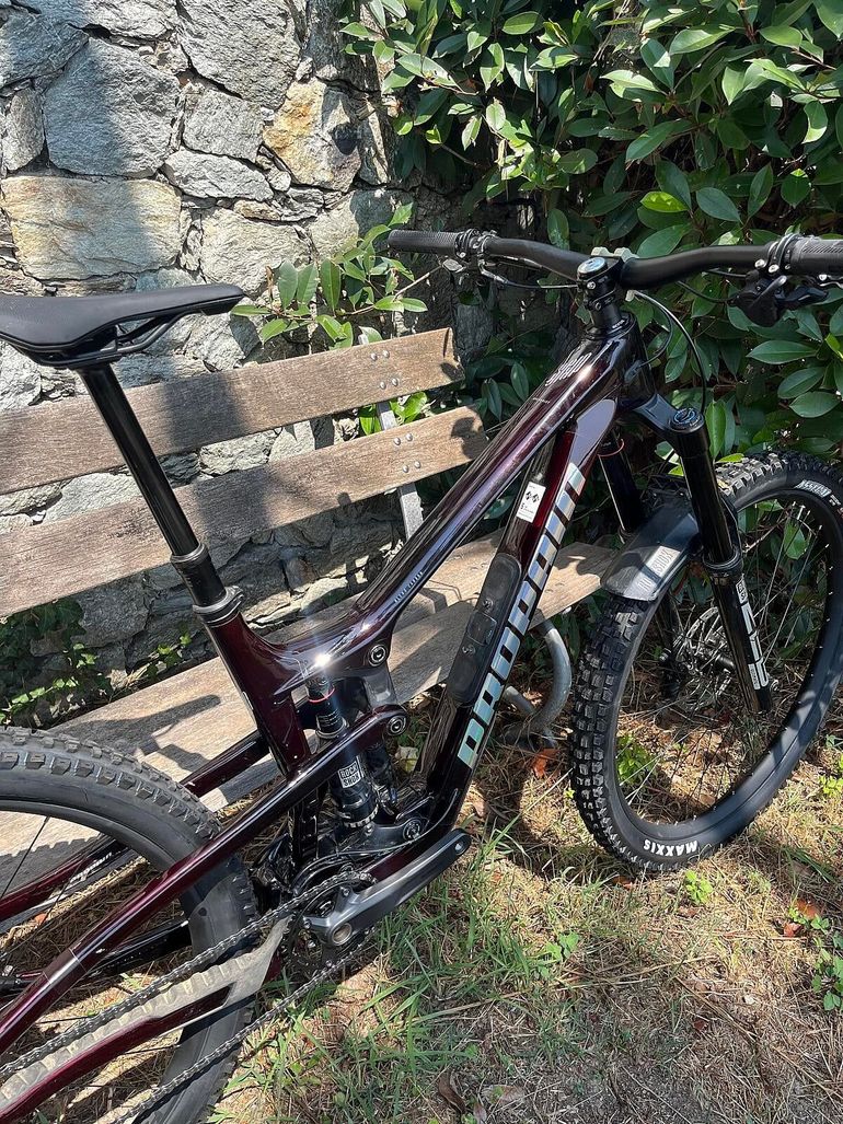 Brugt Propain Spindrift Other Shimano 2025 Mountainbike — billede 14 af 14