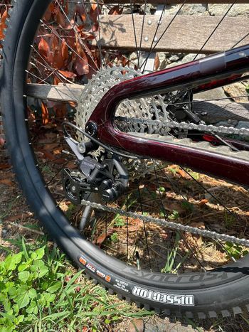 Brugt Propain Spindrift Other Shimano 2025 Mountainbike — billede 10 af 14