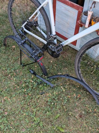 Brugt CUBE NUROAD, ONE FE 2025 2025 Road & Gravel — billede 12 af 12