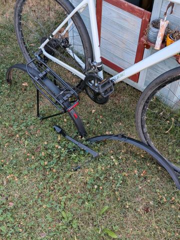 Gebrauchtes CUBE NUROAD, ONE FE 2025 2025 Road & Gravel, Weiß — Bild 12 von 12