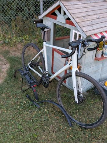 Brugt CUBE NUROAD, ONE FE 2025 2025 Road & Gravel — billede 2 af 12