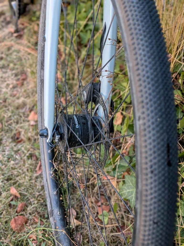 Brugt CUBE NUROAD, ONE FE 2025 2025 Road & Gravel — billede 8 af 12