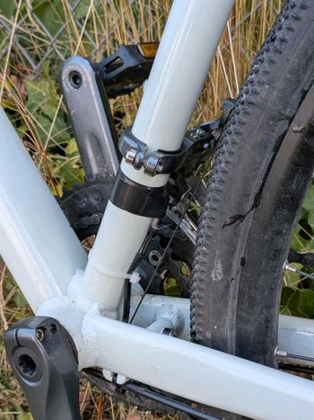 Brugt CUBE NUROAD, ONE FE 2025 2025 Road & Gravel — billede 9 af 12