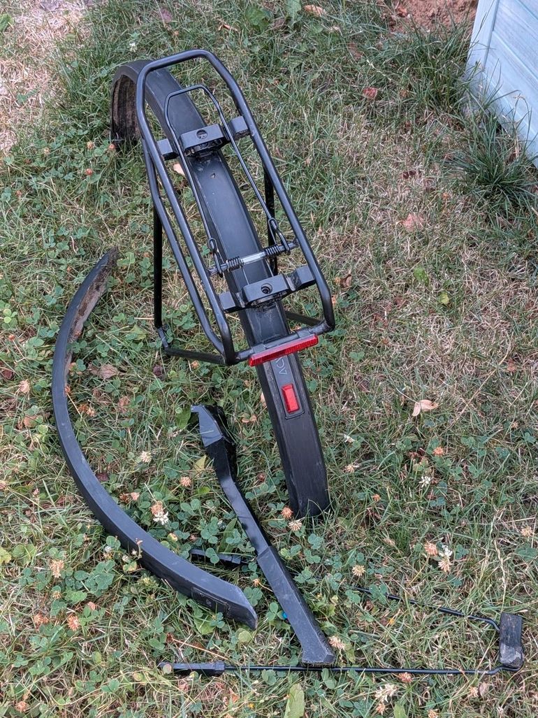 Brugt CUBE NUROAD, ONE FE 2025 2025 Road & Gravel — billede 11 af 12