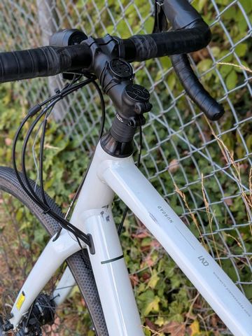Gebrauchtes CUBE NUROAD, ONE FE 2025 2025 Road & Gravel, Weiß — Bild 5 von 12