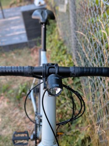 Brugt CUBE NUROAD, ONE FE 2025 2025 Road & Gravel — billede 7 af 12