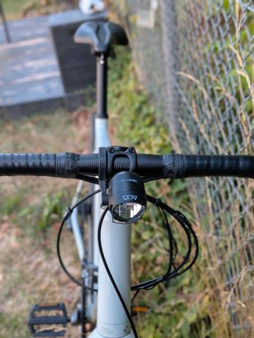 Gebrauchtes CUBE NUROAD, ONE FE 2025 2025 Road & Gravel, Weiß — Bild 7 von 12