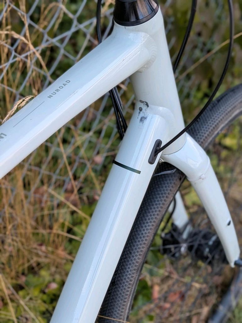 Brugt CUBE NUROAD, ONE FE 2025 2025 Road & Gravel — billede 4 af 12