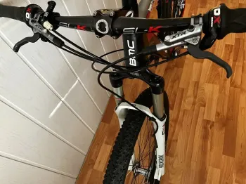BMC TE01 2016 Mountainbike d'occasion — image 2 sur 12
