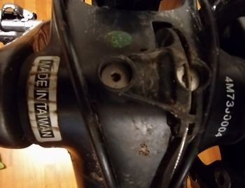 BMC TE01 2016 Mountainbike d'occasion — image 11 sur 12