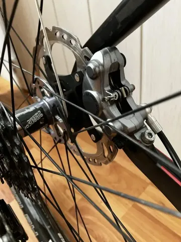 Used BMC TE01 2016 Mountainbike, Black — image 7 of 12