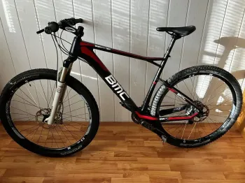 Used BMC TE01 2016 MTB